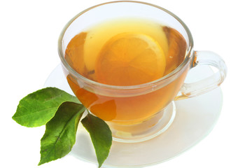 cap of tea
