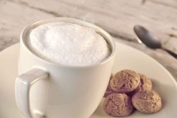 cappuccino