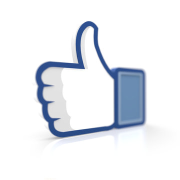 like, daumen, fan, fanpage