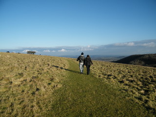 Hill Hikers