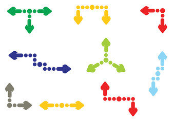 Flowchart element