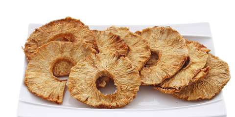 Ananas déshydrater