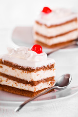 Cream Cakes