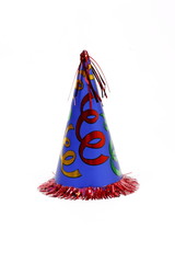 A hat for Christmas, New Year and of carnival