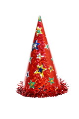 A hat for Christmas, New Year and of carnival