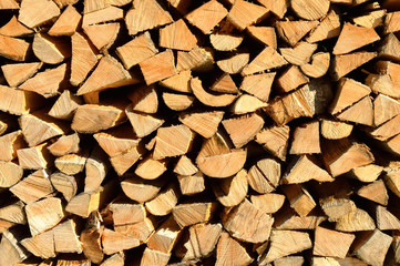 Brennholz - Feuerholz