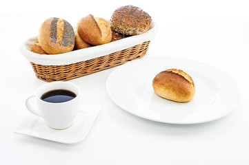 Frühstück