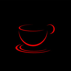 Red cup