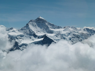 Naklejka premium Jungfrau