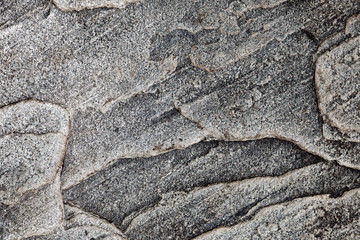 Natural pattern of a stone wall