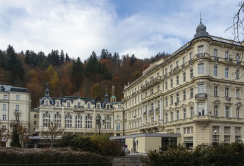 Grandhotel Pupp,Karlovy Vary;