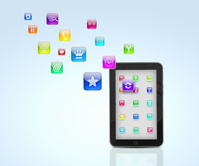 modern technology media