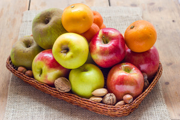 Fruit basket