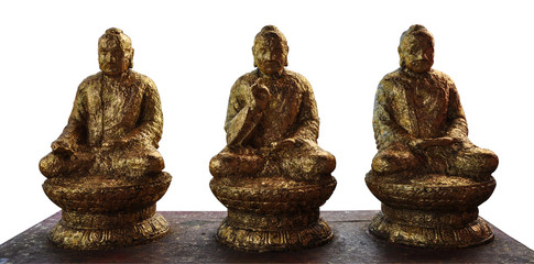 chinese buddha image