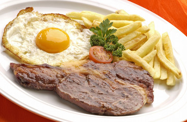 plato combinado