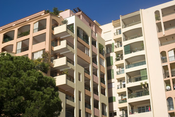 Condominium building