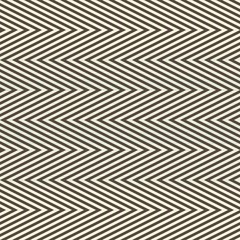 retro seamless zigzag pattern