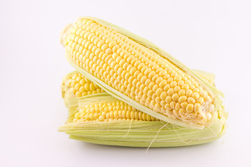 Corn on the cob