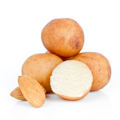 Marzipankartoffeln