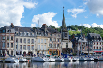 Honfleur, Normandie