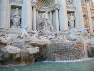 Roma, Fontana di Trevi
