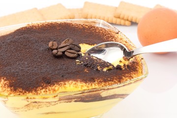 tiramisu dessert