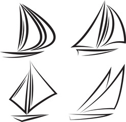 Sailboats