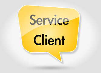 Bulle Service Client