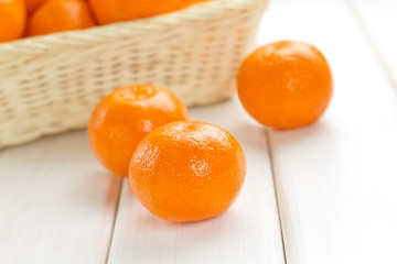 Tangerines