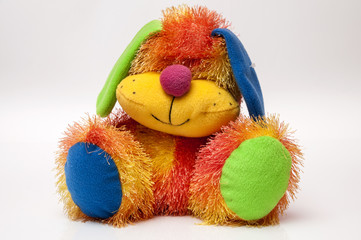 stuffed toy animal