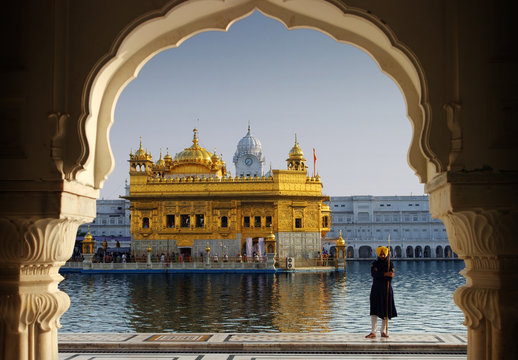 Golden Temple Amritsar Images – Browse 2,708 Stock Photos, Vectors, and  Video | Adobe Stock