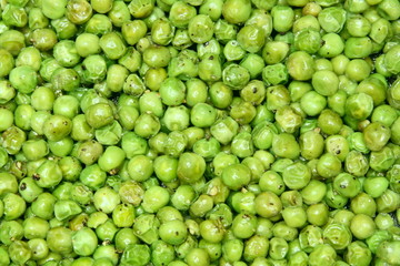 Friad green peace background