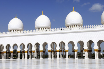 White Mosque