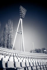Friedrich-Ludwig-Jahn-Stadion © Sulamith Sallmann