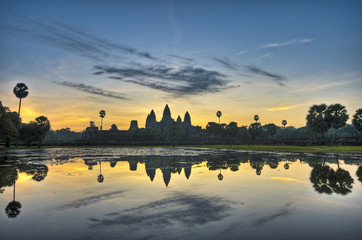 Fototapeta na wymiar Świątynie Angkor