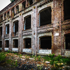 Obraz premium historic architecture