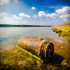 pollution
