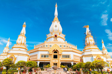 Wat Jay Dee Chaiyamongkol, Roi Et, Thailand