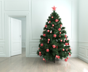 Christmas tree