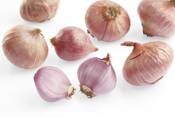 small red shallot