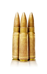 Assault Rifle Bullets