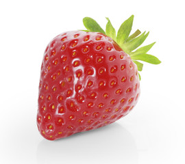 Beautiful strawberries