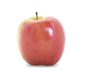Red apple