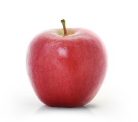 Red apple