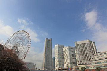 横浜みなとみらい