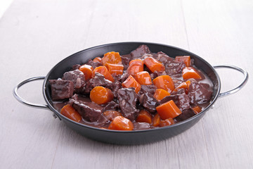 beef bourguignon