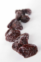 Obraz premium isolated prune