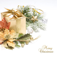 Christmas greeting card