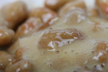 natto