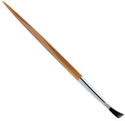 brush vector